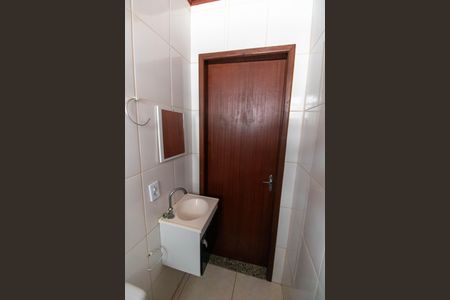 Apartamento para alugar com 40m², 1 quarto e sem vagaBanheiro