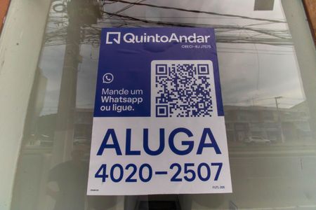 Apartamento para alugar com 40m², 1 quarto e sem vagaPlaquinha 