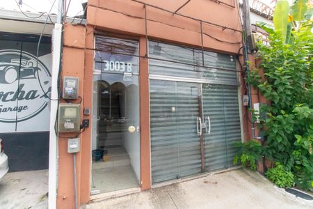 Apartamento para alugar com 40m², 1 quarto e sem vagaFachada