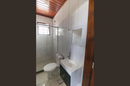 Banheiro de apartamento para alugar com 1 quarto, 40m² em Itaipu, Niterói