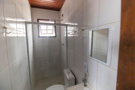 Banheiro de apartamento para alugar com 1 quarto, 40m² em Itaipu, Niterói