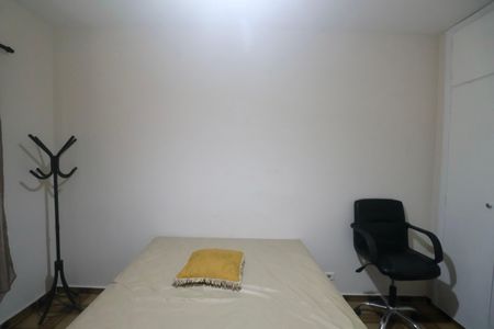 Quarto de apartamento para alugar com 1 quarto, 77m² em Balneario Cidade Atlantica, Guarujá