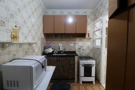 Apartamento para alugar com 77m², 1 quarto e sem vagaCozinha