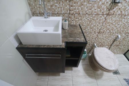 Apartamento para alugar com 77m², 1 quarto e sem vagaBanheiro Social