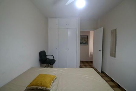 Quarto de apartamento para alugar com 1 quarto, 77m² em Balneario Cidade Atlantica, Guarujá