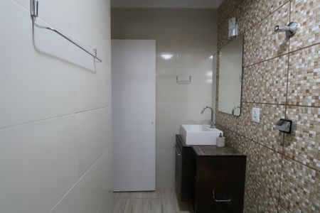 Apartamento para alugar com 77m², 1 quarto e sem vagaBanheiro Social
