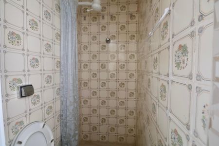 Apartamento para alugar com 77m², 1 quarto e sem vagaBanheiro de serviço