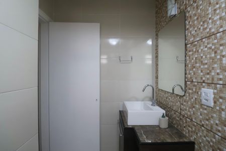 Apartamento para alugar com 77m², 1 quarto e sem vagaBanheiro Social