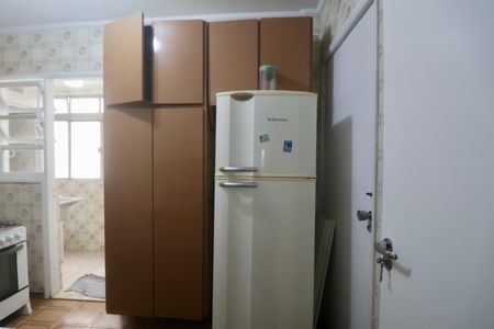 Apartamento para alugar com 77m², 1 quarto e sem vagaCozinha