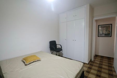 Quarto de apartamento para alugar com 1 quarto, 77m² em Balneario Cidade Atlantica, Guarujá