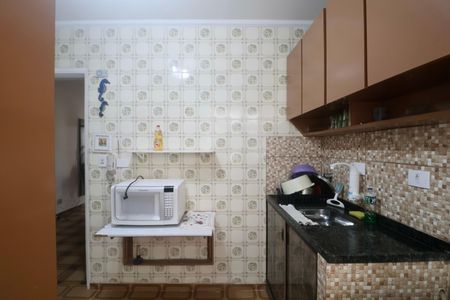 Apartamento para alugar com 77m², 1 quarto e sem vagaCozinha