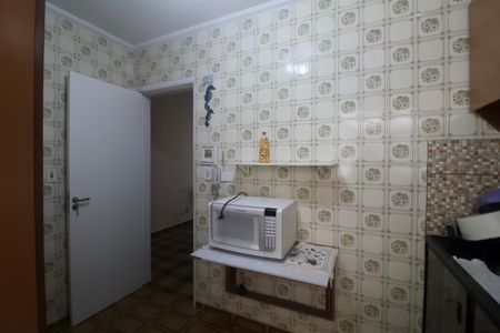 Apartamento para alugar com 77m², 1 quarto e sem vagaCozinha