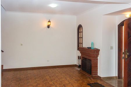 Sala de casa para alugar com 4 quartos, 182m² em Jardim das Praias, São Paulo