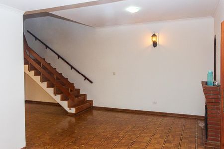 Sala de casa para alugar com 4 quartos, 182m² em Jardim das Praias, São Paulo
