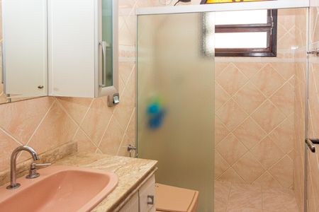 Casa para alugar com 182m², 4 quartos e 6 vagas Casa para alugar com 182m², 4 quartos e 6 vagasBanheiro