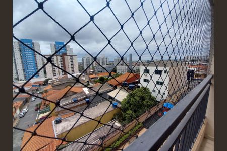 Vista da Varanda de apartamento para alugar com 2 quartos, 56m² em Jardim Flor da Montanha, Guarulhos