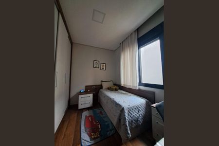 Quarto de casa de condomínio à venda com 3 quartos, 231m² em Swiss Park, Campinas