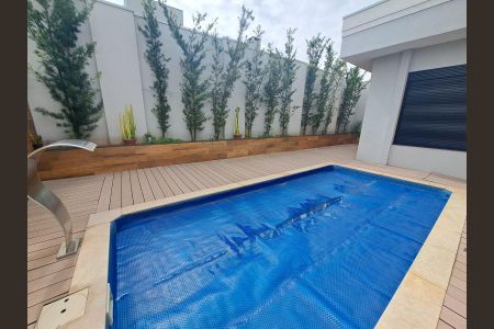 Casa de condomínio à venda com 231m², 3 quartos e 4 vagasÁrea externa