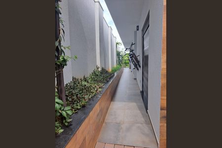 Casa de condomínio à venda com 231m², 3 quartos e 4 vagasÁrea externa