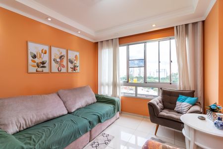 Apartamento à venda com 98m², 3 quartos e 1 vagaSala de Estar