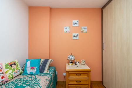 Apartamento à venda com 98m², 3 quartos e 1 vagaQuarto 3