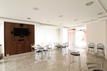 Apartamento à venda com 98m², 3 quartos e 1 vagaÁrea comum - Salão de festas