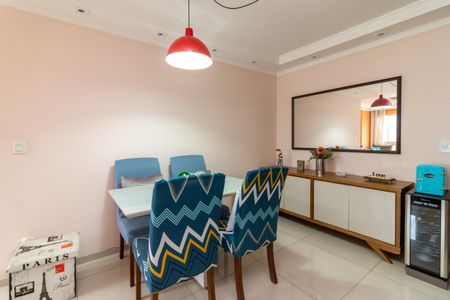 Apartamento à venda com 98m², 3 quartos e 1 vagaSala de Jantar