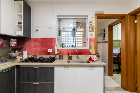 Apartamento à venda com 98m², 3 quartos e 1 vagaCozinha