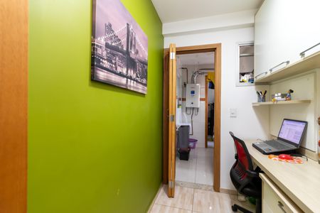 Apartamento à venda com 98m², 3 quartos e 1 vagaEscritório