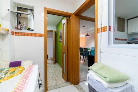 Apartamento à venda com 98m², 3 quartos e 1 vagaÁrea de Serviço