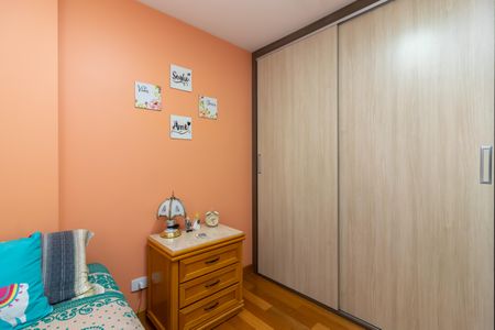 Apartamento à venda com 98m², 3 quartos e 1 vagaQuarto 3