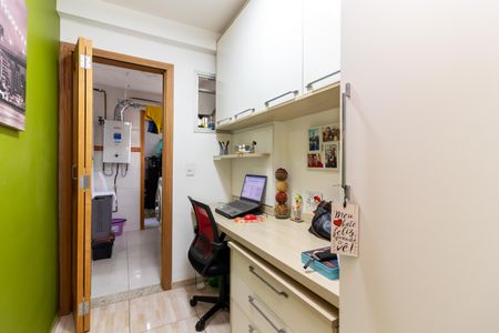 Apartamento à venda com 98m², 3 quartos e 1 vagaEscritório