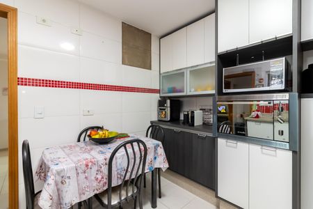 Apartamento à venda com 98m², 3 quartos e 1 vagaCozinha