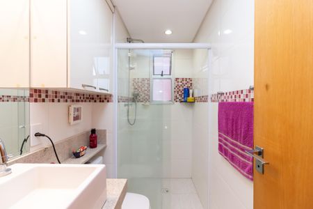 Apartamento à venda com 98m², 3 quartos e 1 vagaBanheiro 2