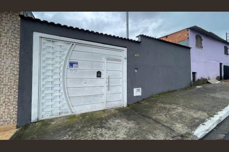 Casa para alugar com 100m², 2 quartos e 3 vagas Casa para alugar com 100m², 2 quartos e 3 vagasFachada