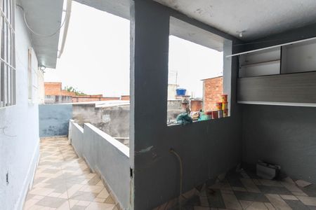 Casa para alugar com 100m², 2 quartos e 3 vagas Casa para alugar com 100m², 2 quartos e 3 vagasÁrea de Serviço
