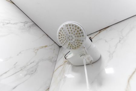 Casa para alugar com 100m², 2 quartos e 3 vagas Casa para alugar com 100m², 2 quartos e 3 vagasBanheiro