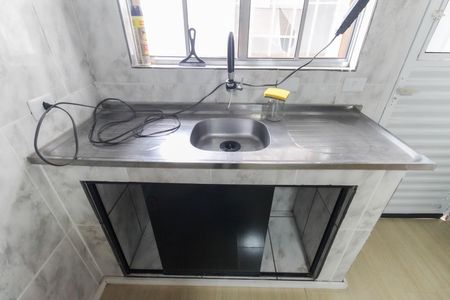 Casa para alugar com 100m², 2 quartos e 3 vagas Casa para alugar com 100m², 2 quartos e 3 vagasCozinha