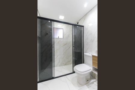 Casa para alugar com 100m², 2 quartos e 3 vagas Casa para alugar com 100m², 2 quartos e 3 vagasBanheiro