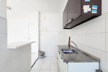 Apartamento à venda com 46m², 2 quartos e 1 vagaCozinha 