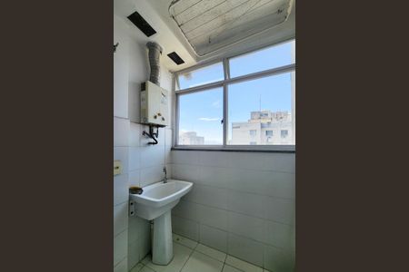 Apartamento à venda com 46m², 2 quartos e 1 vagaÁrea de Serviço 