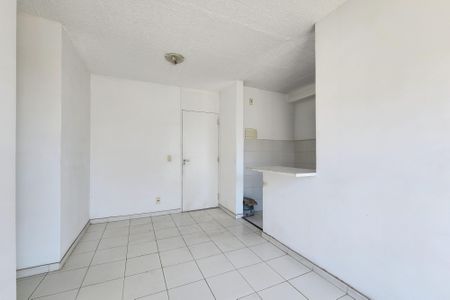 Apartamento à venda com 46m², 2 quartos e 1 vagaSala 