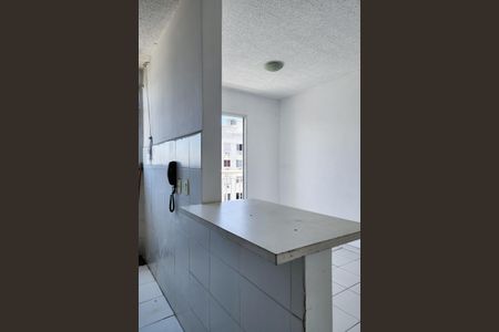 Apartamento à venda com 46m², 2 quartos e 1 vagaCozinha 