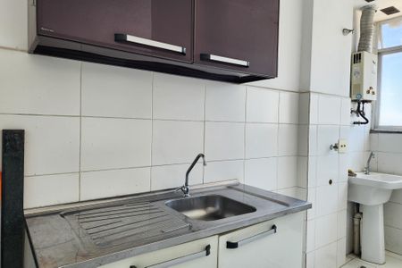 Apartamento à venda com 46m², 2 quartos e 1 vagaCozinha 