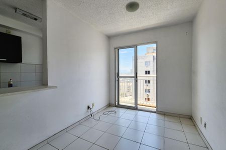 Sala  de apartamento à venda com 2 quartos, 46m² em Imperial de São Cristóvão, Rio de Janeiro