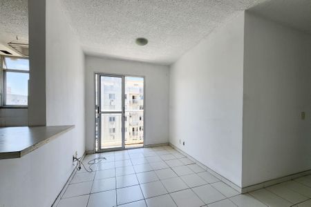 Sala  de apartamento à venda com 2 quartos, 46m² em Imperial de São Cristóvão, Rio de Janeiro