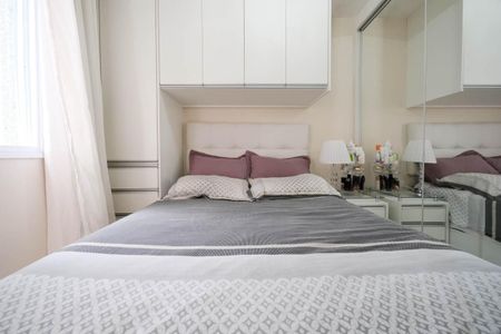 Apartamento à venda com 58m², 2 quartos e 1 vagaQuarto 2