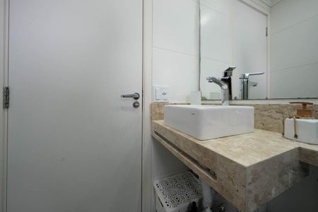 Apartamento à venda com 58m², 2 quartos e 1 vagaBanheiro