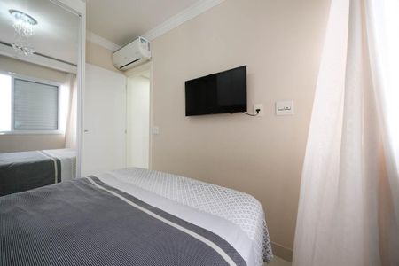 Apartamento à venda com 58m², 2 quartos e 1 vagaQuarto 2