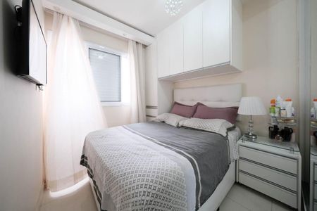 Apartamento à venda com 58m², 2 quartos e 1 vagaQuarto 2